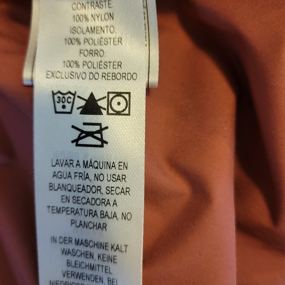 Patagonia Zemer Bomber Jacket in XL - Picture 8 of 9